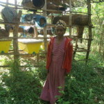 Aberash Dullo of Ethiopia received $225.00 to purchase modern hives for her bees.