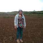 $25 from iZōsh completed the loan of $400 to Julieta to buy fertilizer and other farm supplies.