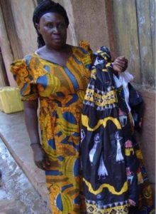 Our $225 loan to Jalia in Uganda will provide a greater selection of clothing to sell to boutiques.