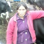 Our $1500 loan to Yovanna in Ecuador will buy 2 young cows for raising and breeding.
