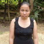Sareoun of Cambodia received $575.00 to purchase fertilizer.