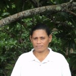 Faaleaga of Samoa received $375.00 to purchase gardening tools and supplies.