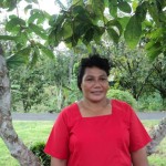 Leafa of Samoa received $325.00 to purchase a wheelbarrow and gardening supplies.