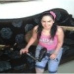 Thanaa from Lebanon received a loan to buy tools and cosmetics for her beauty salon.