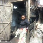 Maimuna of Uganda received $700 to buy charcoal to sell.