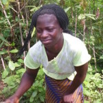 Mawuse of Ghana received $375.00 to packaging to increase the size of her land for farming.