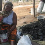 Khadija of Tanzania received $200 to expand her business by increasing her stock of coal.