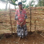 Marta of Ethiopia received $300 to buy a farm ox.