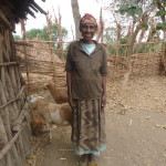 Mareta of Ethiopia received $200 to purchase fertilizer.