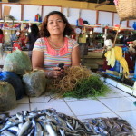 Florame of the Philippines received $250 to buy additional fish stock.
