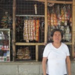 Geraldine of the Philippines received $125 to expand her business.