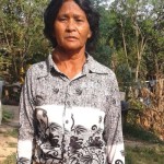 Muy from Cambodia received a loan of $250 to buy rice seeds and pay labor fees.