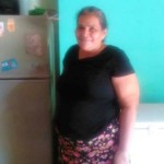A loan of $800 helped Milady Judy to buy cream and cheese to have a better inventory to be able to cover her clients daily.