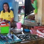Rosaly from the Philippines received $980 to buy a boat to expand her business selling fish.