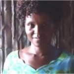 Veronica from Kenya received $275 to buy second-hand clothes for her resale business.