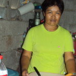 Marilou from Philippines received a loan of $350 to buy ingredients.
