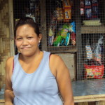 Analiza from Philippines received a loan of $200 to buy canned goods, cooking oil, bath soap, soft
