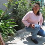 Ma Monica from Mexico received a loan of $350 to buy more pigs, chicks and animal feed.