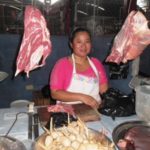 $400 was loaned to Rosa Emilia to purchase more meat to sell