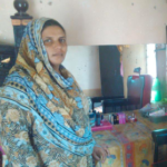$250 was loaned to Sajida to buy cosmetic products and makeup kits