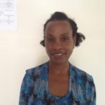 Marta from Ethiopia received a loan of $250 to be used on her farmland.