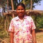 Rin from Cambodia received a loan of $500 to buy a water pump to maximize her rice harvest.