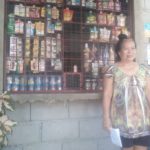Analyn from the Philippines received a loan of $250 to expand her stock in her store.