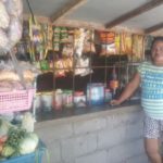 Elma in the Philippines received a loan of $200 to buy supplies for her convenience store.
