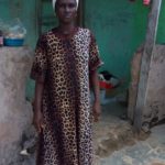 Meimuna in Ghana received a loan of $250 to buy bulk ingredients for porridge she sells buy the roadside.