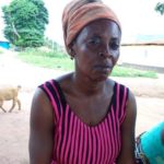 Naomi in Ghana received a loan of $150 to procure fish for her business selling fish.