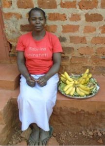 Our $150 loan to Eunice in Uganda will be used to buy more apartment real estate, and also learn how to build apartment buildings for rental.