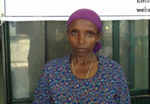 Our $250 loan to Hamselech in Ethiopia will be used for animal fattening and her small shop.