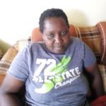 Our $125 loan to Joyce in Kenya will let her buy chicks for breeding on her diary and poultry farm.