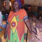 Our $125 loan to Zaitun in Uganda will help her increase her stock of sweet potatoes, cabbage and rice for market.