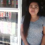 Jane in the Philippines received $104 from iZosh to additional capital for her small general store and vehicle parts business.