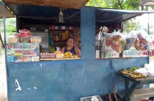 Our loan of $775 to Eucaris in Colombia will help her buy a wider selection of candy and snack items for her shop.