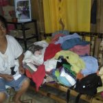 Our $200 loan to Magdalena in the Philippines will help her buy additional clothing to sell.