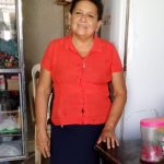 Our $325 loan to Mary in Colombia will help her buy shoes and other goods to sell in her store.