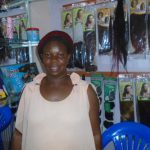 Our $250 loan to Peruth in Uganda will help her buy weaves, lotions and more equipment for her salon.